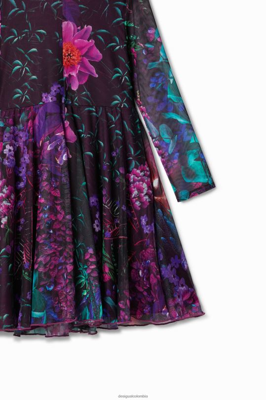blusas Desigual bogota - ropa 4802L1751 chica Desigual vestido de fantasía de tul