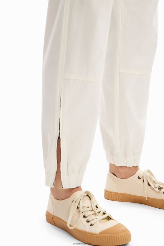 ropa 4802L1685 hombres Desigual pantalones tipo jogging tipo cargo - Desigual Colombia Medellín