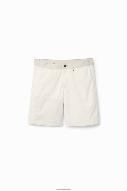 ropa 4802L1688 hombres Desigual pantalones cortos híbridos - Desigual shop