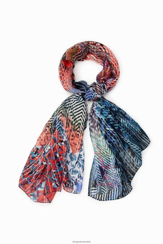 accesorio 4802L1457 mujer Desigual fular - Desigual Colombia rebajas