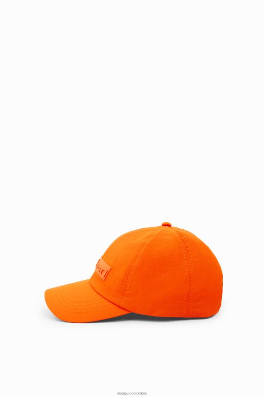 accesorio 4802L533 mujer Desigual gorra de nailon con logo - Desigual Colombia rebajas