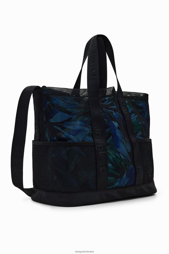 Desigual Colombia - accesorio 4802L767 mujer Desigual bolso de mano de malla