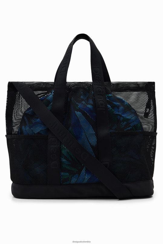 Desigual Colombia - accesorio 4802L767 mujer Desigual bolso de mano de malla
