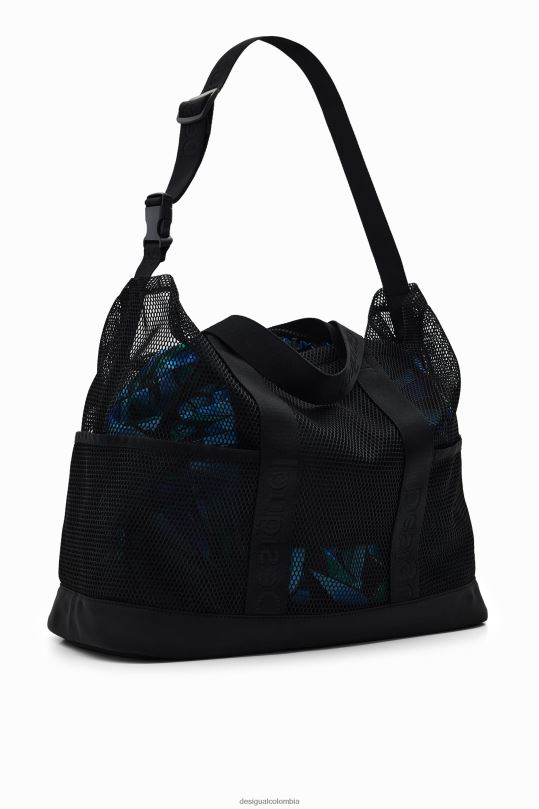 Desigual Colombia - accesorio 4802L767 mujer Desigual bolso de mano de malla