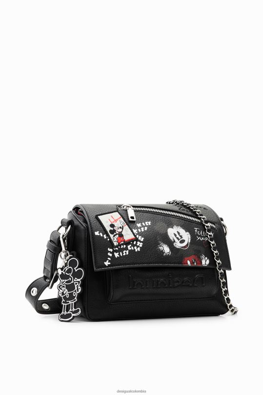 accesorio 4802L1172 mujer Desigual bolso pequeño de mickey mouse de disney - Desigual Colombia Medellín