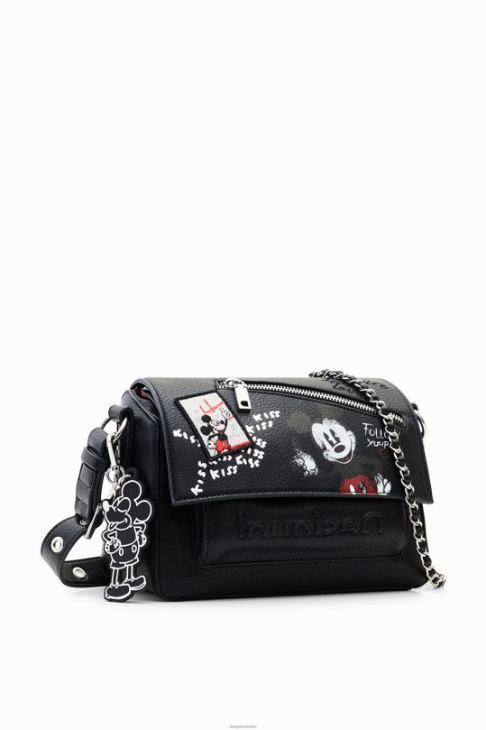 accesorio 4802L1172 mujer Desigual bolso pequeño de mickey mouse de disney - Desigual Colombia Medellín