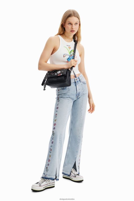 accesorio 4802L1172 mujer Desigual bolso pequeño de mickey mouse de disney - Desigual Colombia Medellín
