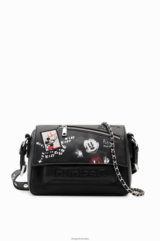 accesorio 4802L1172 mujer Desigual bolso pequeño de mickey mouse de disney - Desigual Colombia Medellín