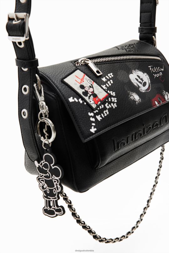 accesorio 4802L1172 mujer Desigual bolso pequeño de mickey mouse de disney - Desigual Colombia Medellín