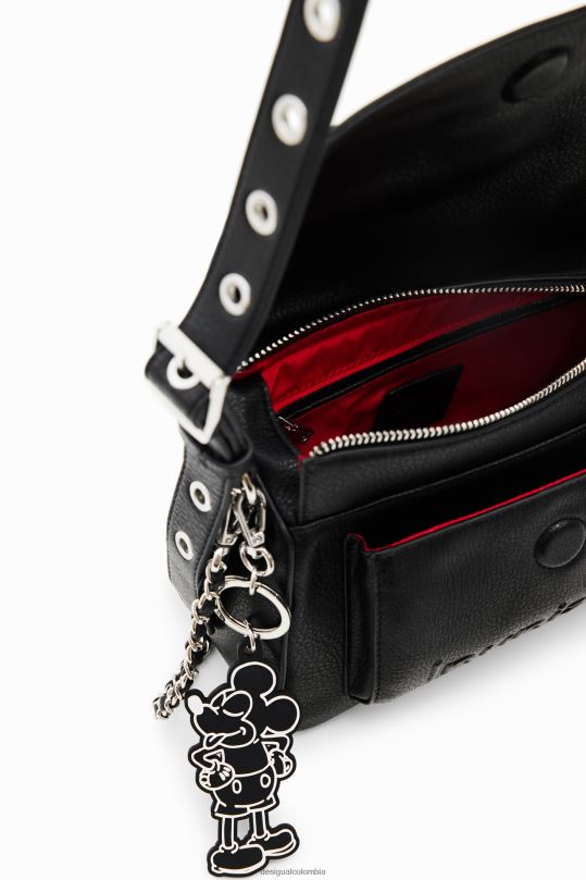 accesorio 4802L1172 mujer Desigual bolso pequeño de mickey mouse de disney - Desigual Colombia Medellín