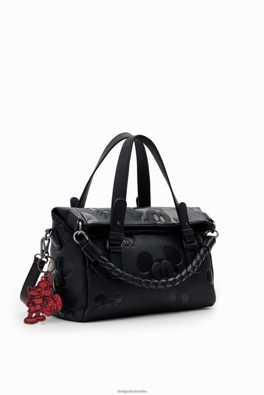 accesorio 4802L1174 mujer Desigual bolso mickey mouse mediano - Desigual shop