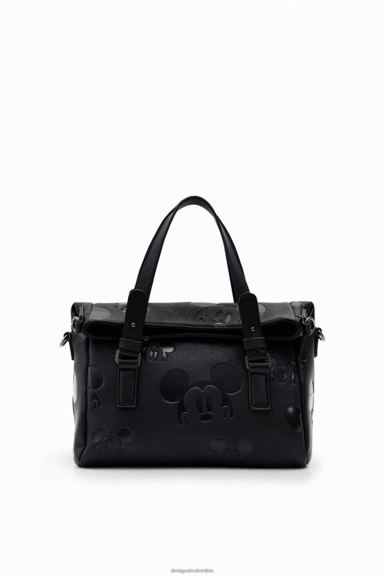 accesorio 4802L1174 mujer Desigual bolso mickey mouse mediano - Desigual shop