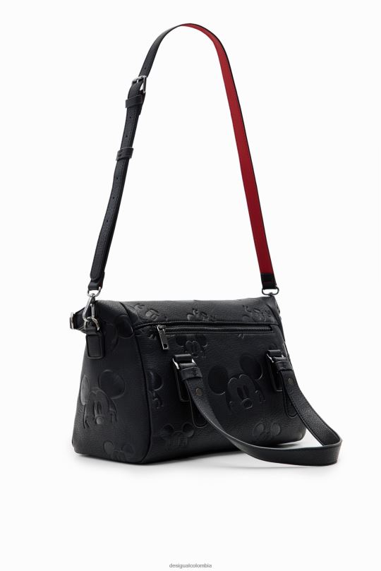 accesorio 4802L1174 mujer Desigual bolso mickey mouse mediano - Desigual shop