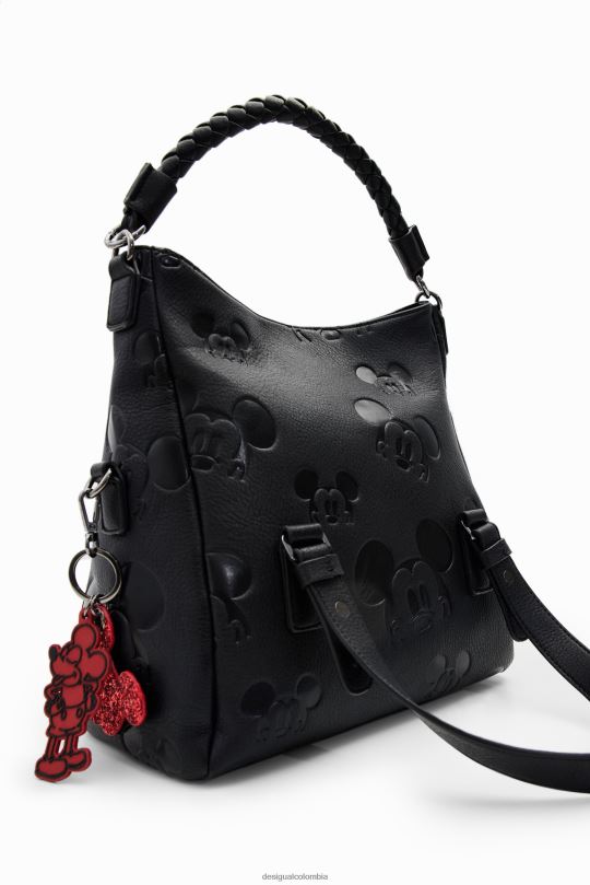 accesorio 4802L1174 mujer Desigual bolso mickey mouse mediano - Desigual shop