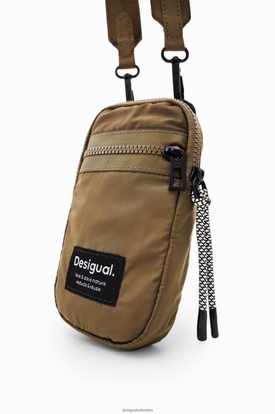 Desigual Colombia - accesorio 4802L1180 mujer Desigual bolsa mediana multiposición