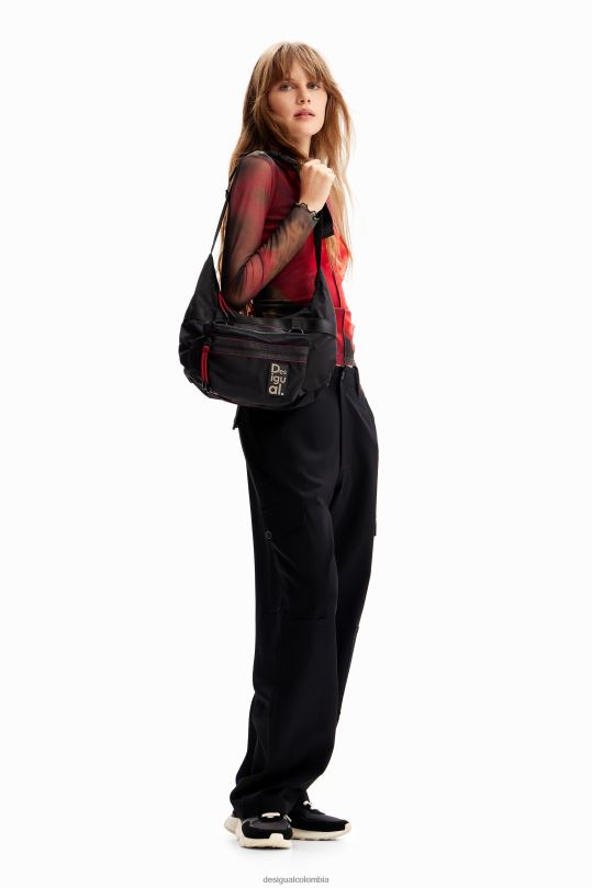 Desigual Colombia bolsos - accesorio 4802L1181 mujer Desigual bolsa pequeña multiposición