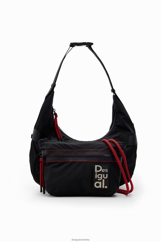 Desigual Colombia bolsos - accesorio 4802L1181 mujer Desigual bolsa pequeña multiposición
