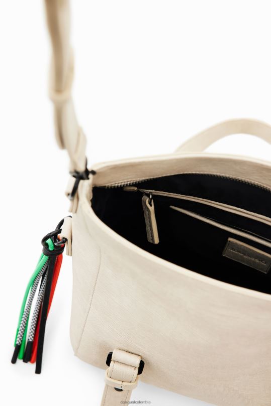 Desigual Colombia - accesorio 4802L1212 mujer Desigual bolso estrella mediano