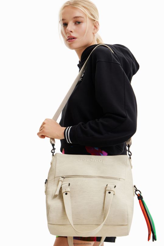 Desigual Colombia - accesorio 4802L1212 mujer Desigual bolso estrella mediano