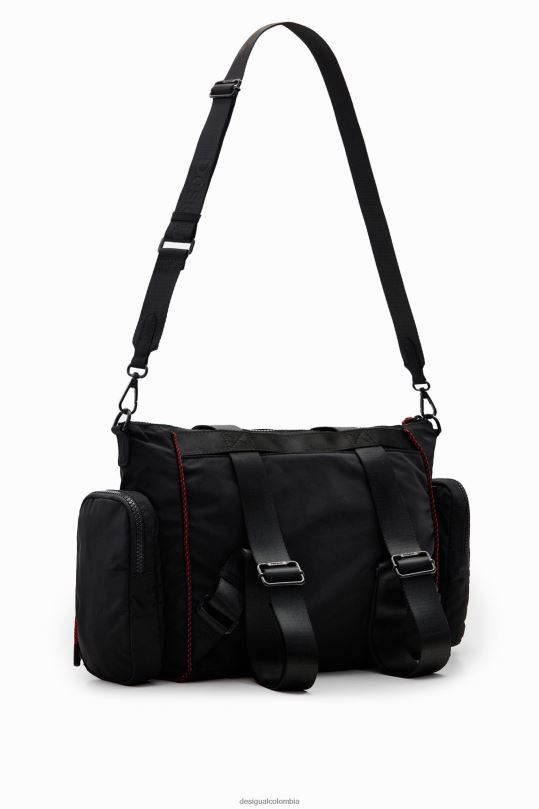 accesorio 4802L1223 mujer Desigual bolsa mediana multiposición - Desigual Colombia rebajas
