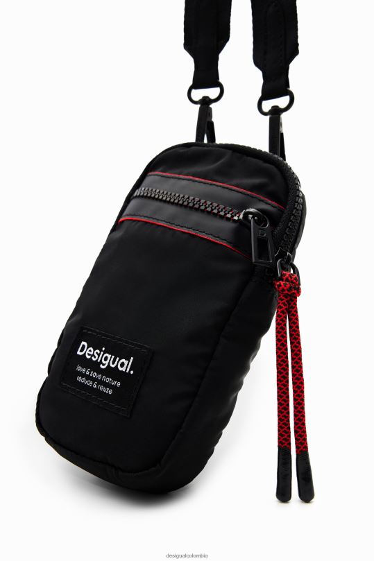 accesorio 4802L1223 mujer Desigual bolsa mediana multiposición - Desigual Colombia rebajas