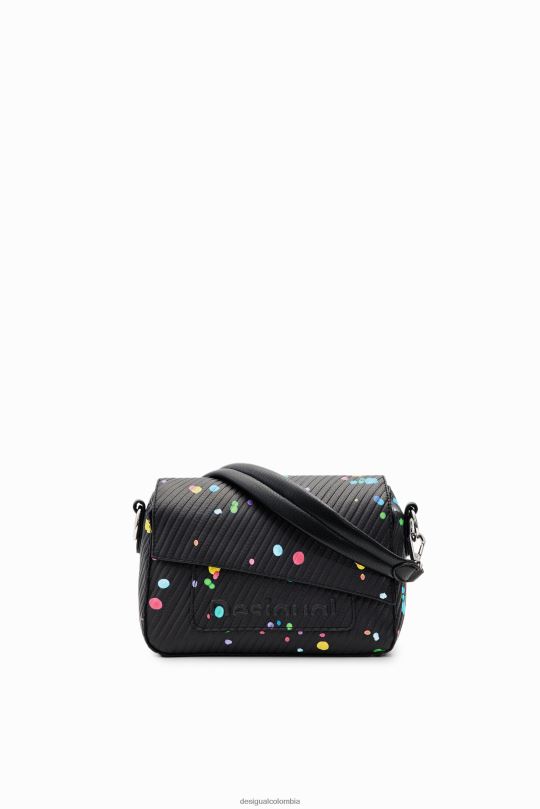 accesorio 4802L1229 mujer Desigual pequeña bolsa de gotas - Desigual sale damen