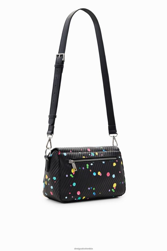 accesorio 4802L1229 mujer Desigual pequeña bolsa de gotas - Desigual sale damen