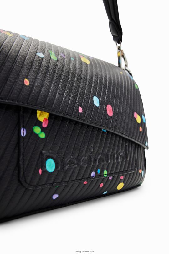 accesorio 4802L1229 mujer Desigual pequeña bolsa de gotas - Desigual sale damen