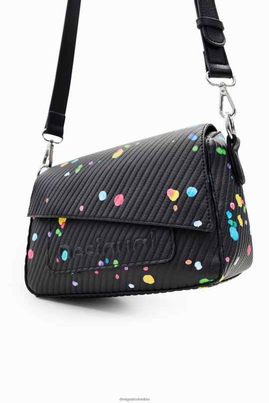 accesorio 4802L1229 mujer Desigual pequeña bolsa de gotas - Desigual sale damen