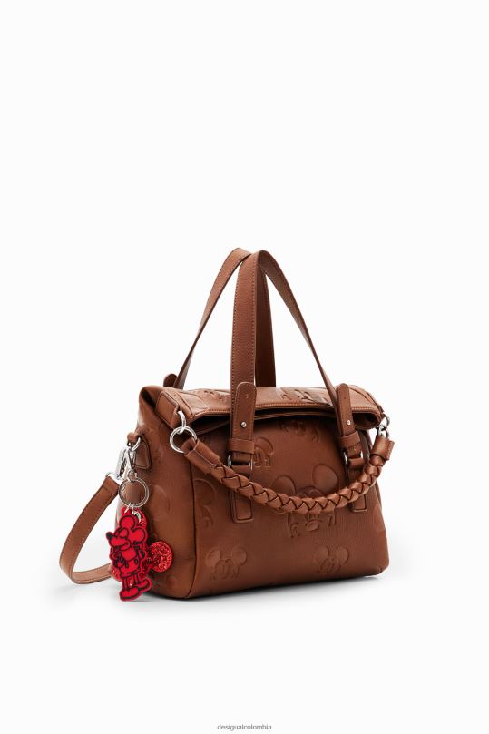 accesorio 4802L1231 mujer Desigual bolso mickey mouse mediano - Desigual sales online
