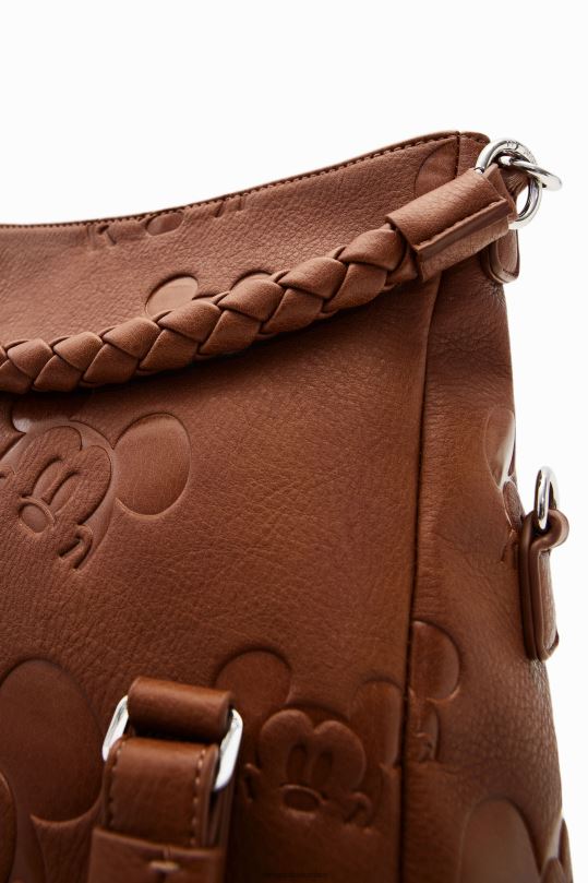 accesorio 4802L1231 mujer Desigual bolso mickey mouse mediano - Desigual sales online