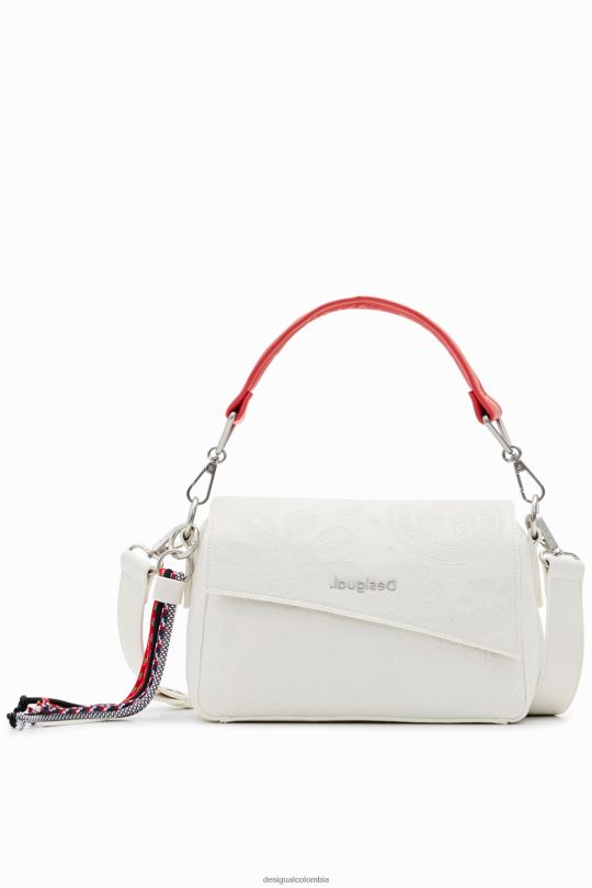 accesorio 4802L1241 mujer Desigual bolso pequeño bordado - Desigual Colombia Medellín