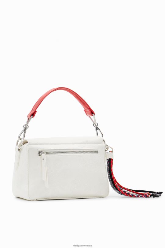 accesorio 4802L1241 mujer Desigual bolso pequeño bordado - Desigual Colombia Medellín