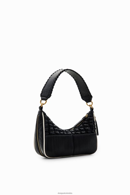Desigual Colombia bolsos - accesorio 4802L1248 mujer Desigual bolso pequeño de retazos