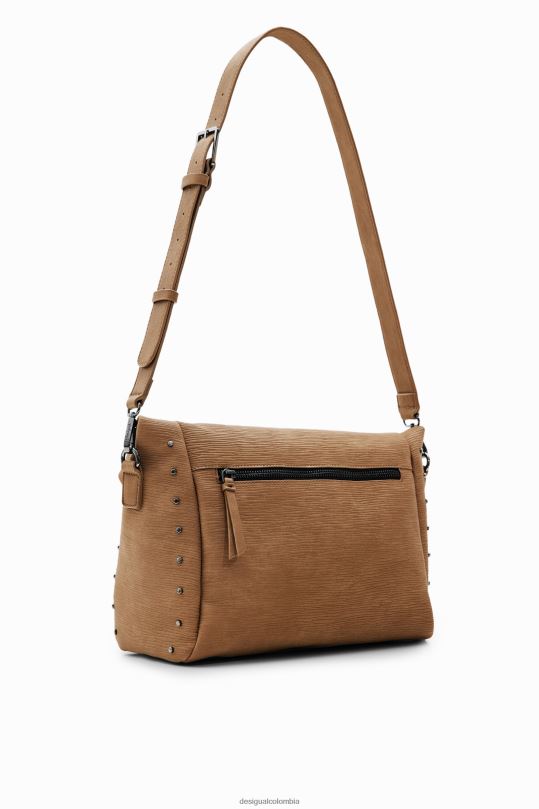 accesorio 4802L1263 mujer Desigual bolso estrella mediano - Desigual shop