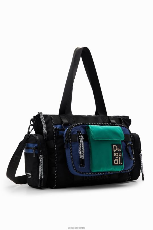 Desigual Colombia bolsos - accesorio 4802L1269 mujer Desigual bolsa mediana multiposición