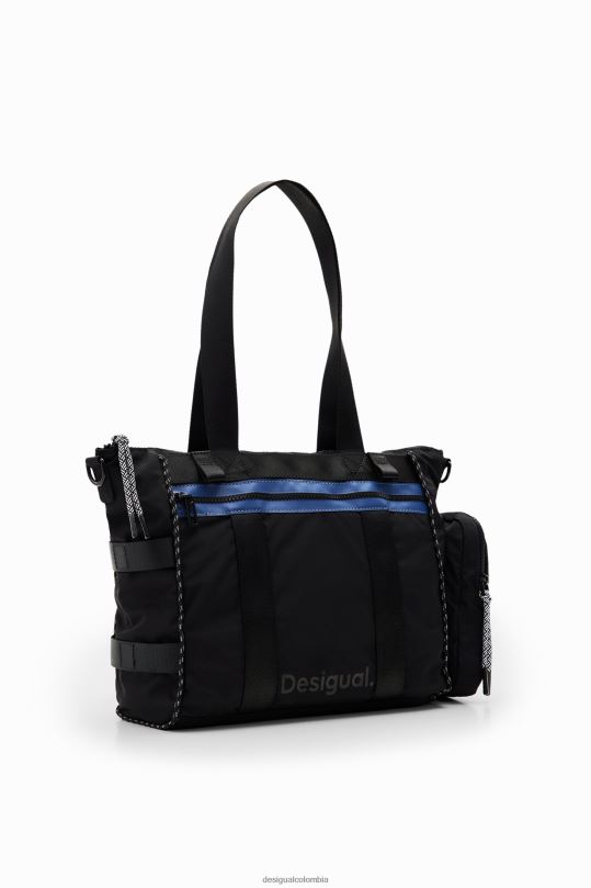 Desigual Colombia bolsos - accesorio 4802L1269 mujer Desigual bolsa mediana multiposición