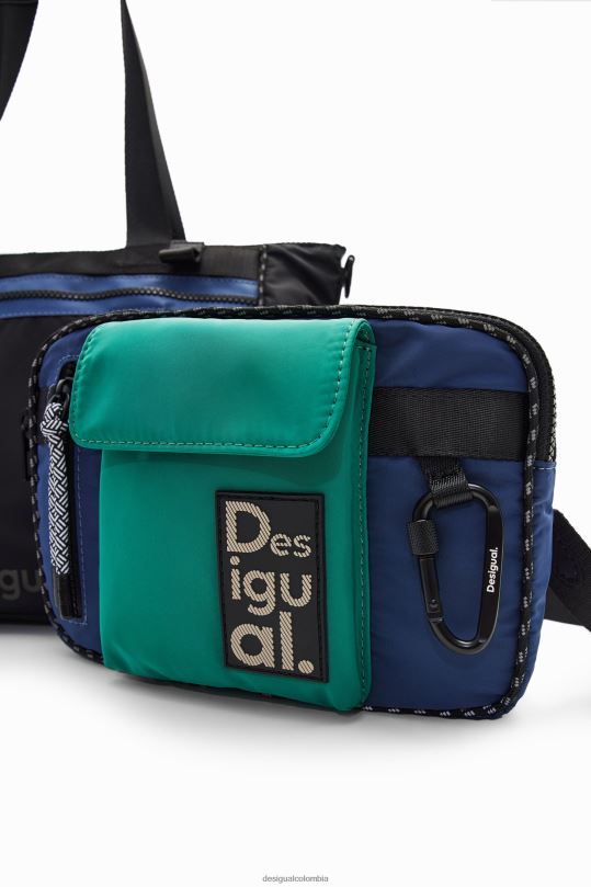 Desigual Colombia bolsos - accesorio 4802L1269 mujer Desigual bolsa mediana multiposición