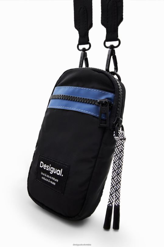Desigual Colombia bolsos - accesorio 4802L1269 mujer Desigual bolsa mediana multiposición