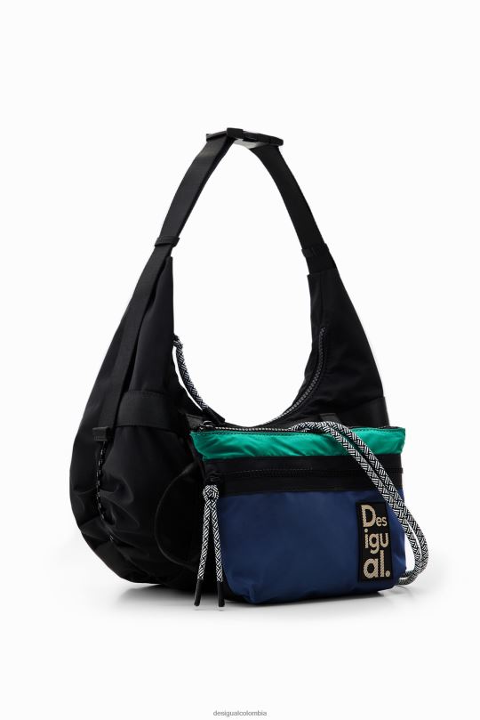 accesorio 4802L1298 mujer Desigual bolsa pequeña multiposición - Desigual sale damen