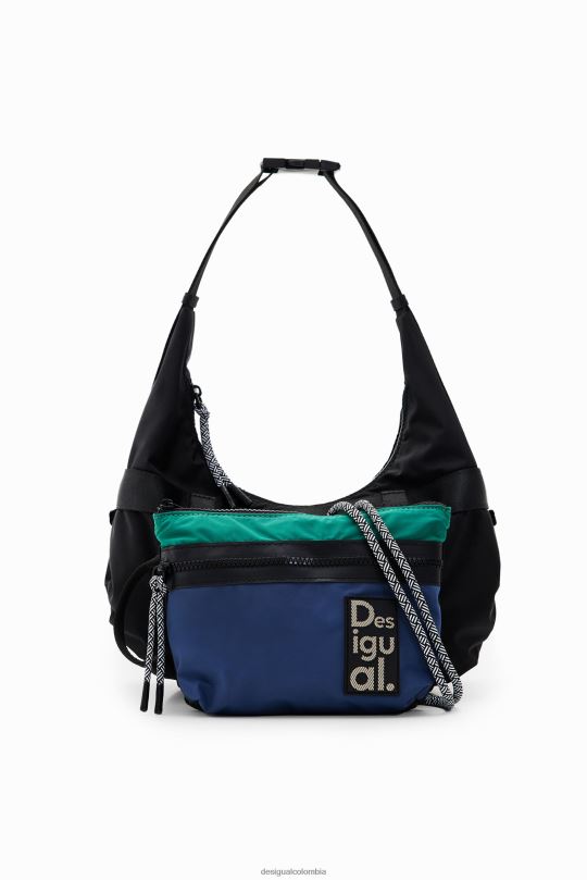 accesorio 4802L1298 mujer Desigual bolsa pequeña multiposición - Desigual sale damen