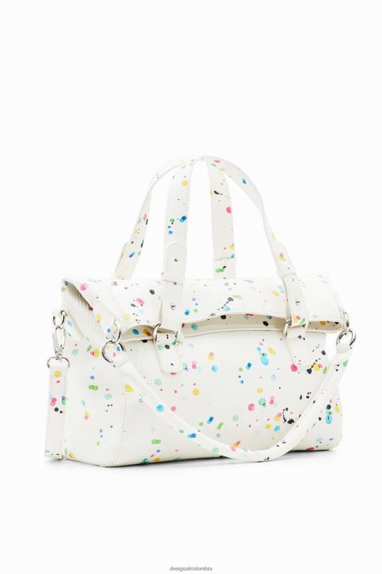 accesorio 4802L1326 mujer Desigual bolsa de gotas mediana - Desigual Colombia rebajas