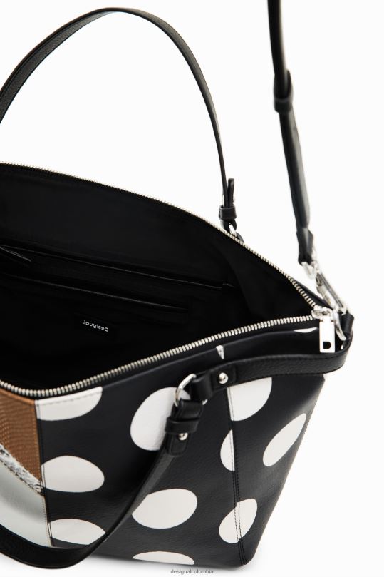 Desigual Colombia bolsos - accesorio 4802L1352 mujer Desigual bolso grande de retales