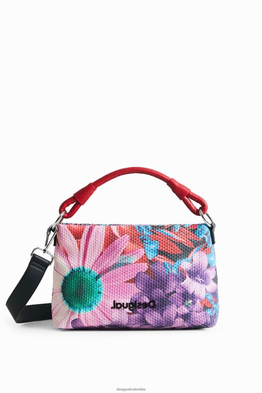 accesorio 4802L1372 mujer Desigual metro. bolso bandolera christian lacroix - Desigual Colombia rebajas