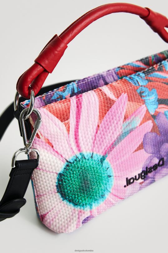 accesorio 4802L1372 mujer Desigual metro. bolso bandolera christian lacroix - Desigual Colombia rebajas