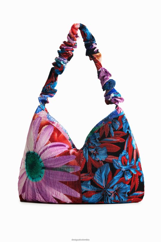 blusas Desigual bogota - accesorio 4802L1394 mujer Desigual metro. bolso christian lacroix plisado
