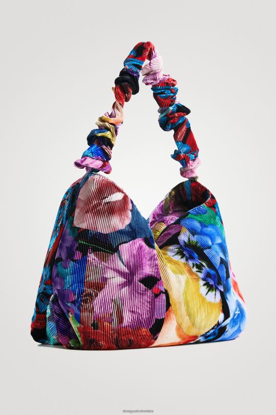 blusas Desigual bogota - accesorio 4802L1394 mujer Desigual metro. bolso christian lacroix plisado