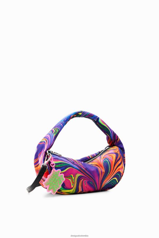 accesorio 4802L412 mujer Desigual bolso psicodélico pequeño - Desigual Colombia Medellín