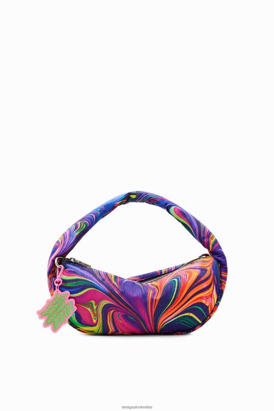 accesorio 4802L412 mujer Desigual bolso psicodélico pequeño - Desigual Colombia Medellín