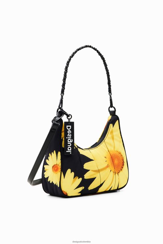 Desigual Colombia bolsos - accesorio 4802L503 mujer Desigual metro. bolso christian lacroix pequeño con flores